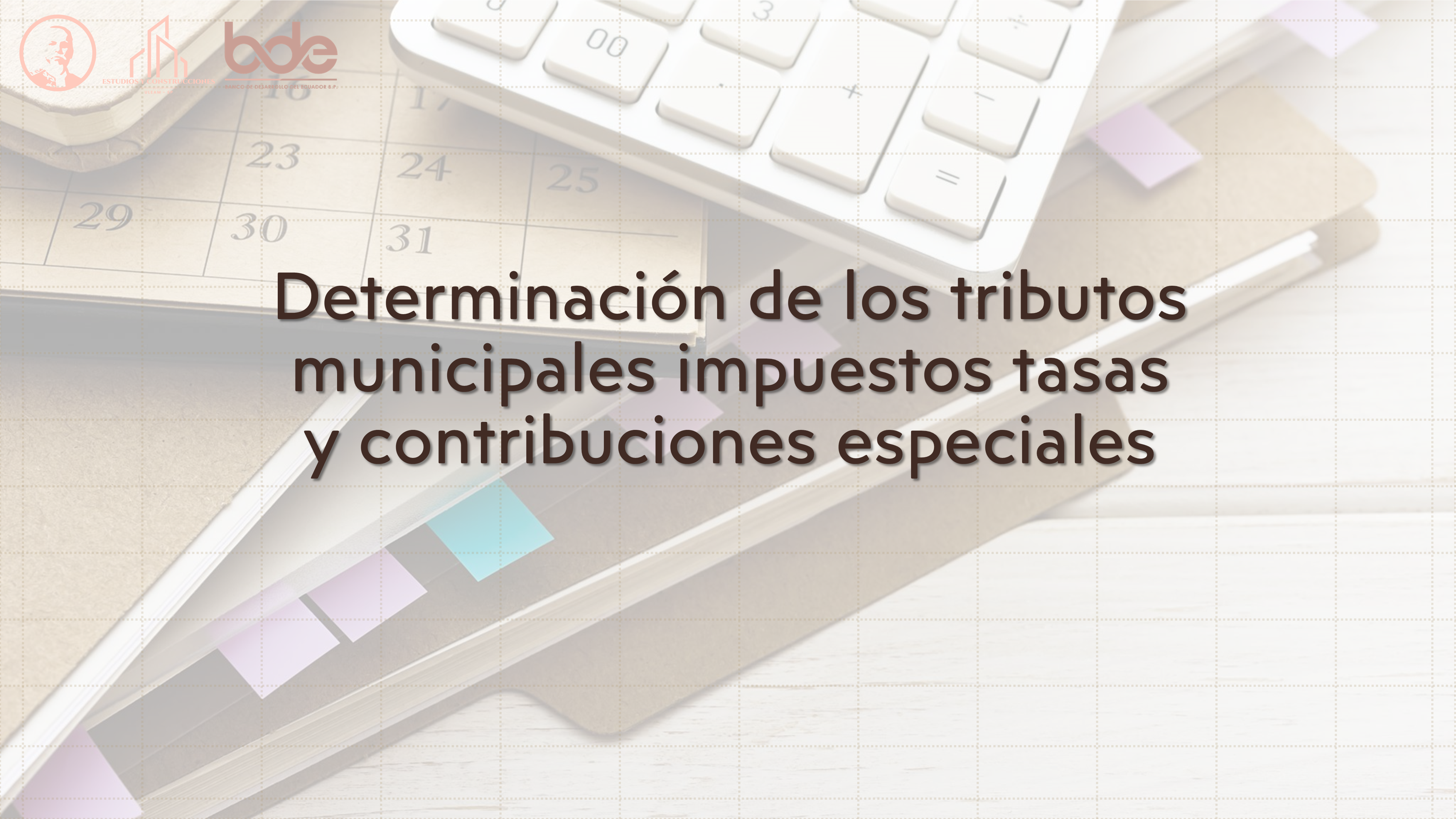 Determinación